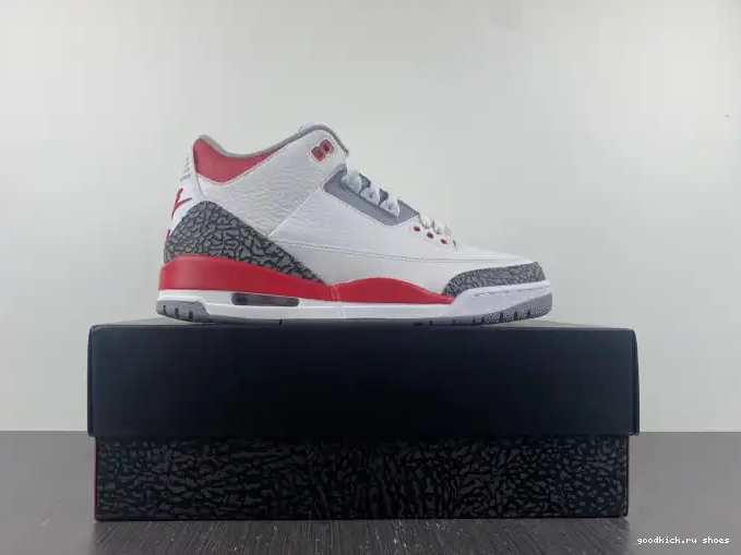 Cheap DN3707-160 Jordan Fire 3 OG Air Red 0505
